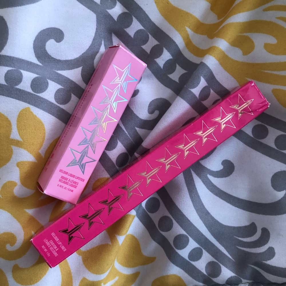 Jeffree Star lip bundle!